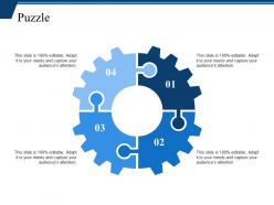 81775494 style puzzles circular 4 piece powerpoint presentation diagram infographic slide