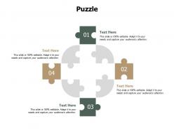 Puzzle problem j219 ppt powerpoint presentation file aids