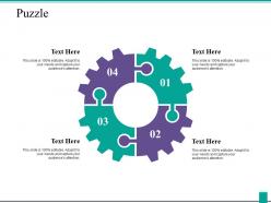 Puzzle problem solution ppt powerpoint presentation icon summary