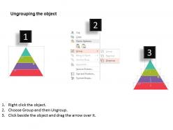 74777465 style layered pyramid 4 piece powerpoint presentation diagram infographic slide