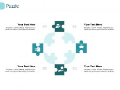 Puzzle solution i228 ppt powerpoint presentation gridlines