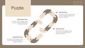 Puzzle Techniques For Customer Adoption And Retention
