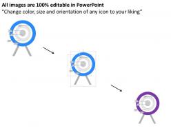 33930575 style essentials 2 our goals 3 piece powerpoint presentation diagram infographic slide