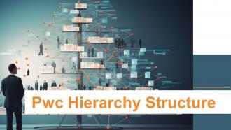 Pwc Hierarchy Structure powerpoint presentation and google slides ICP