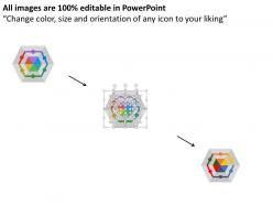 92155729 style circular loop 6 piece powerpoint presentation diagram infographic slide