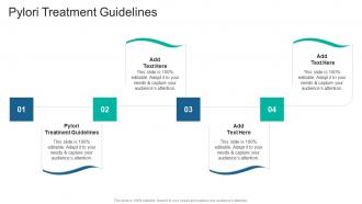 Pylori Treatment Guidelines In Powerpoint And Google Slides Cpb