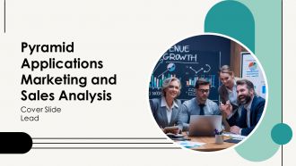 Pyramid Applications Marketing And Sales Analysis PPT Presentation AT