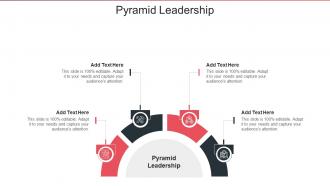 Pyramid Leadership In Powerpoint And Google Slides Cpb