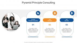 Pyramid Principle Consulting In Powerpoint And Google Slides Cpb