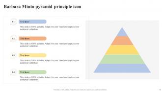 Pyramid Principle Powerpoint Ppt Template Bundles