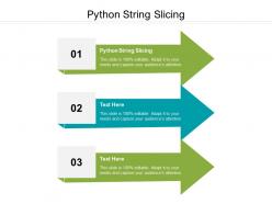Python String Slicing Ppt Powerpoint Presentation Portfolio Graphics ...