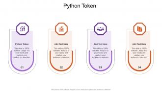 Python Token In Powerpoint And Google Slides Cpb