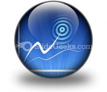 Business communication powerpoint icon c