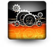 Business industrial powerpoint icon s