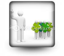 Cooperation and development powerpoint icon s