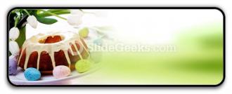 Easter cake powerpoint icon r