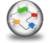 Planning powerpoint ppt icon for ppt templates and slides c