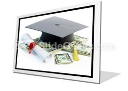 Price leaving certificate powerpoint icon f