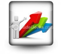 Success ppt icon for ppt templates and slides s