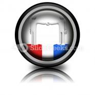 The successful agreement powerpoint icon cc