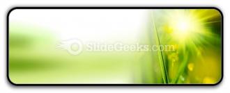 Wet meadow nature powerpoint icon r