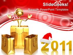 2011shopping holidays powerpoint templates and powerpoint backgrounds 0311
