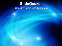 Abstract Blue Background PowerPoint Templates And PowerPoint Backgrounds 0611