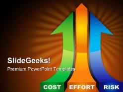 Arrows business powerpoint templates and powerpoint backgrounds 0411