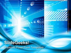Background abstract powerpoint templates and powerpoint backgrounds 0411