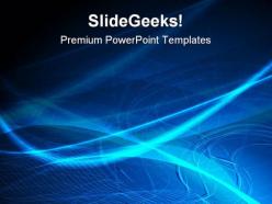 Beautiful vibrant abstract powerpoint templates and powerpoint backgrounds 0411