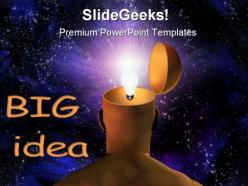 Big idea business powerpoint templates and powerpoint backgrounds 0711