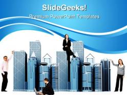 Business01 people powerpoint templates and powerpoint backgrounds 0511