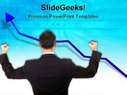 Business01 success powerpoint templates and powerpoint backgrounds 0611