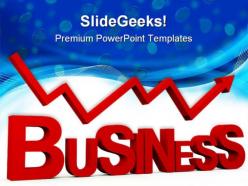 Business arrow shapes powerpoint templates and powerpoint backgrounds 0411