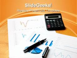 Business Calculations Sales PowerPoint Templates And PowerPoint Backgrounds 0411