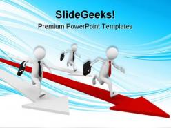 Business competition success powerpoint templates and powerpoint backgrounds 0511