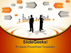 Business concept01 success powerpoint templates and powerpoint backgrounds 0511