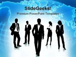 Business concept people powerpoint templates and powerpoint backgrounds 0411