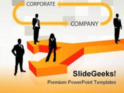 Business design powerpoint templates and powerpoint backgrounds 0411