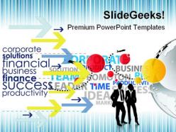 Business finance success powerpoint templates and powerpoint backgrounds 0211