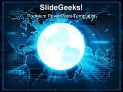 Business global people powerpoint templates and powerpoint backgrounds 0411