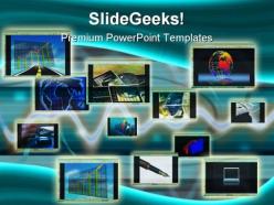 Business information internet powerpoint templates and powerpoint backgrounds 0511