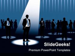 Business leader01 leadership powerpoint templates and powerpoint backgrounds 0711