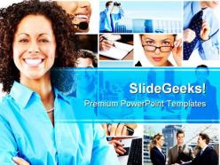 Business leadership powerpoint templates and powerpoint backgrounds 0611