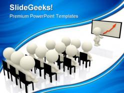 Business meeting people powerpoint templates and powerpoint backgrounds 0411