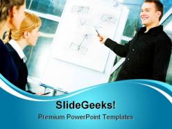 Business presentation marketing powerpoint templates and powerpoint backgrounds 0611