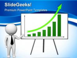 Business presentation success powerpoint templates and powerpoint backgrounds 0711