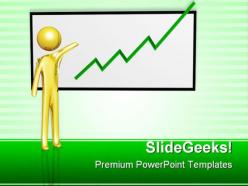 Business presentation success powerpoint templates and powerpoint backgrounds 0811