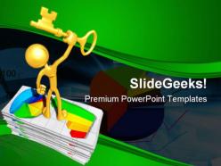 Business report marketing powerpoint templates and powerpoint backgrounds 0611