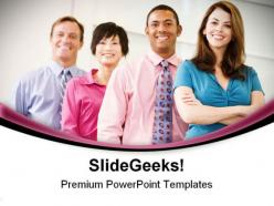 Business team01 success powerpoint templates and powerpoint backgrounds 0511